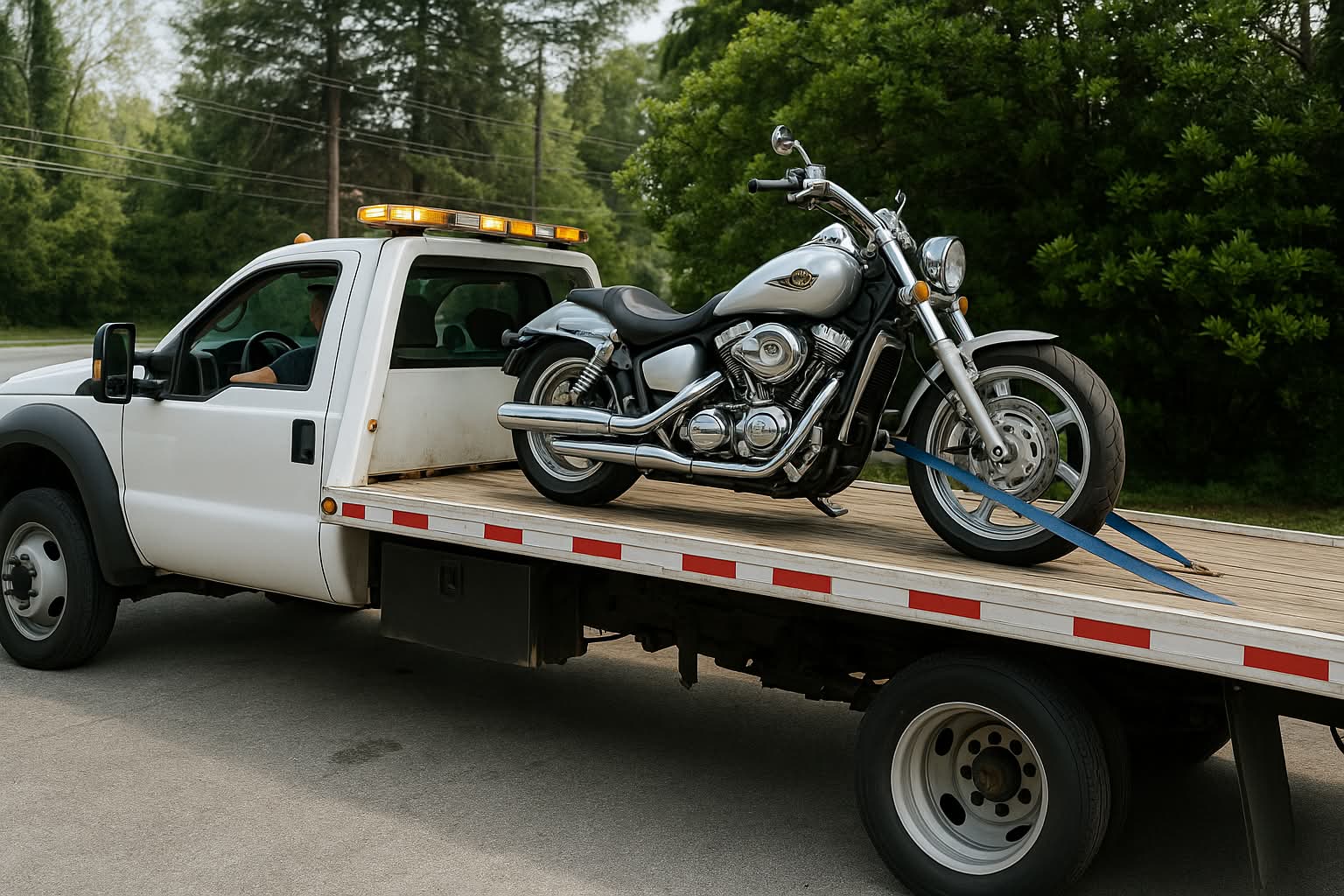 heartline towing worcester ma flatbed tow