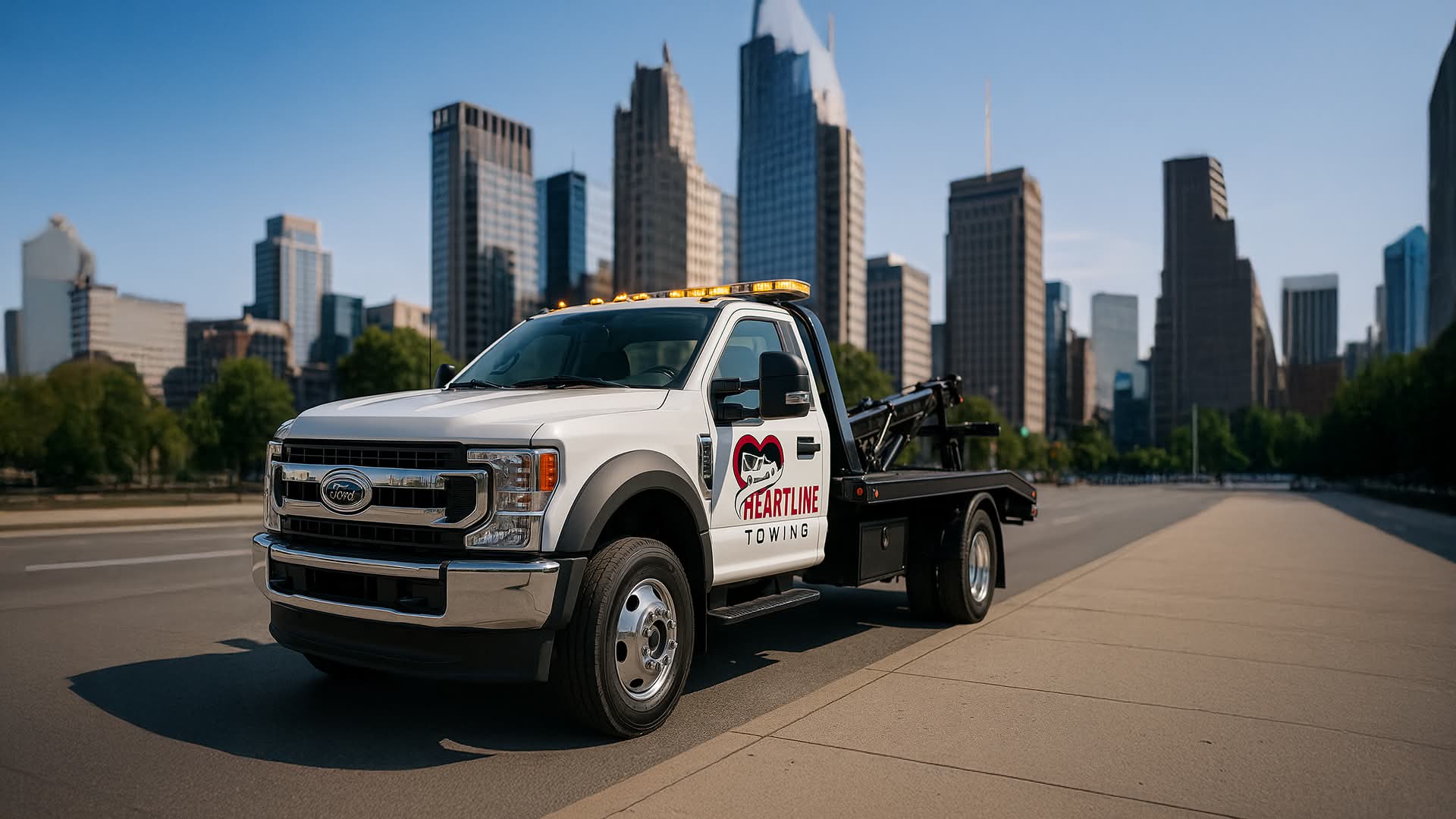 affordable towing las vegas