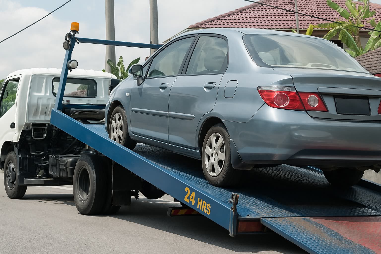 heartline towing worcester ma flatbed tow