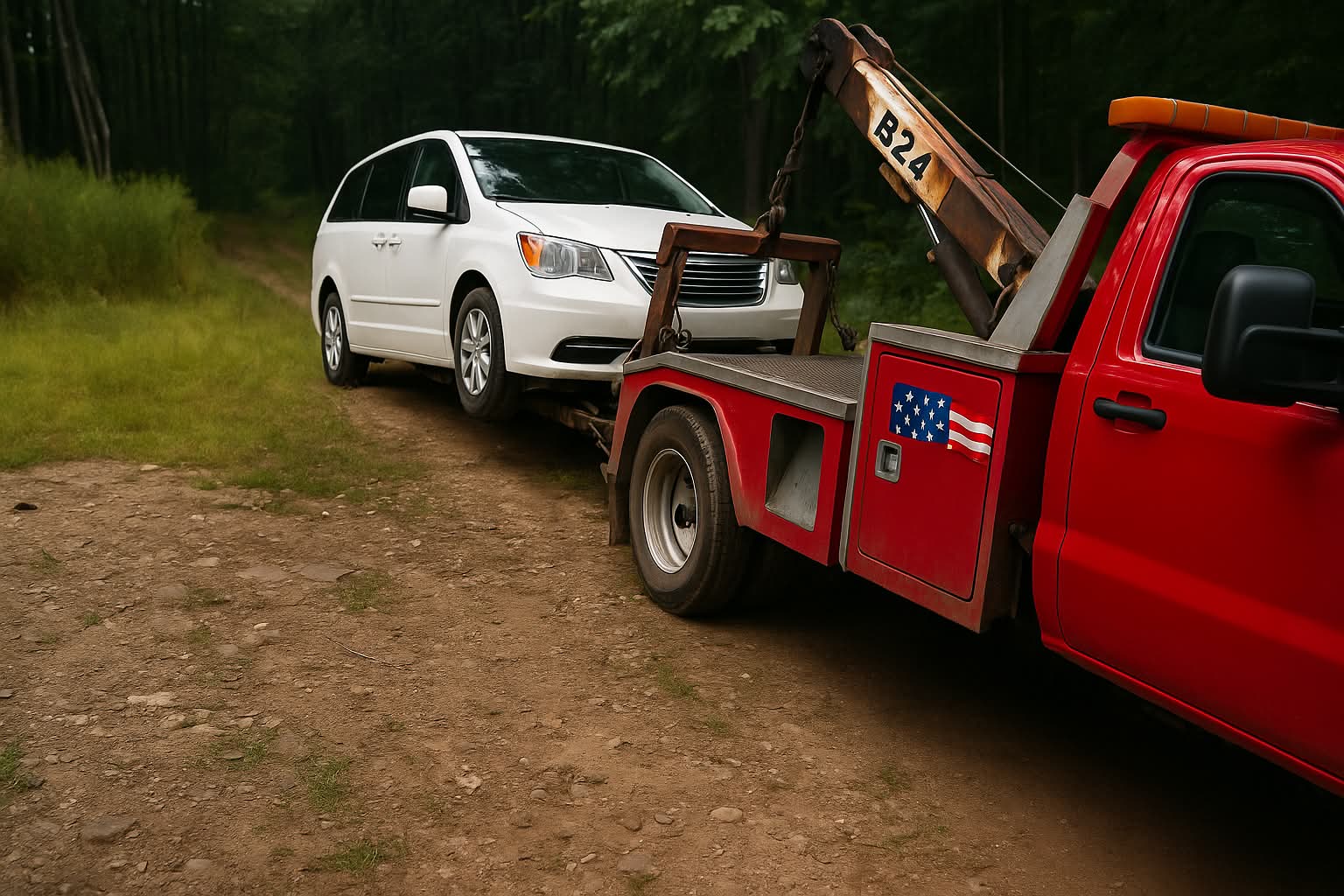 fast tow truck las vegas