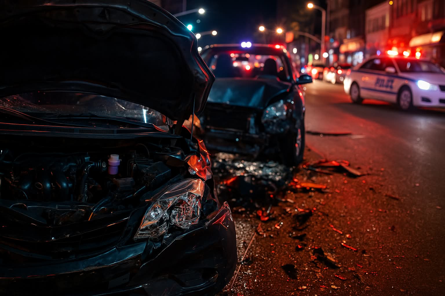 vehicle recovery towing